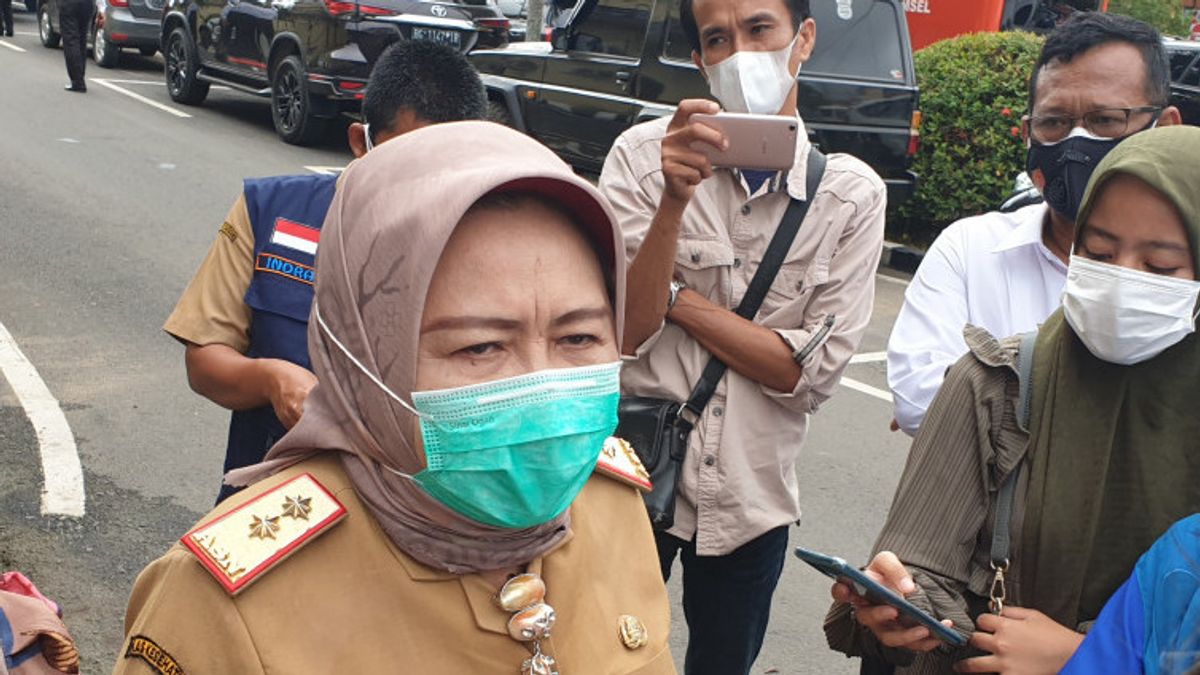 Dinkes Sumsel Dukung Pelaksanaan PTM dengan Menggencarkan Vaksinasi bagi Pelajar