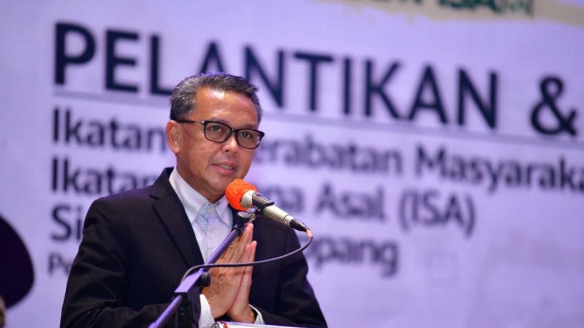 Jakarta Peradi Chairman Arman Hanis Appointed As Legal Counsel For South Sulawesi Governor Nurdin Abdullah