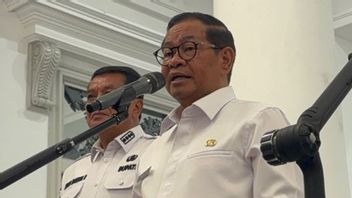 문화유산의 지위를 무시할 수 없다, 프라모노는 중앙 정부에 HI 터널에서 MUI 건물을 건설하는 토론에 대해 논의하도록 초청한다.