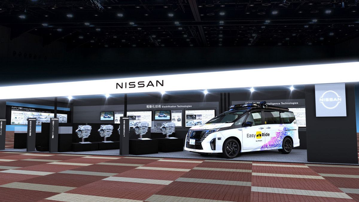 Efisiensi, Nissan Pertimbangkan Tutup Dua Pabrik di Jepang dan Beberapa Negara