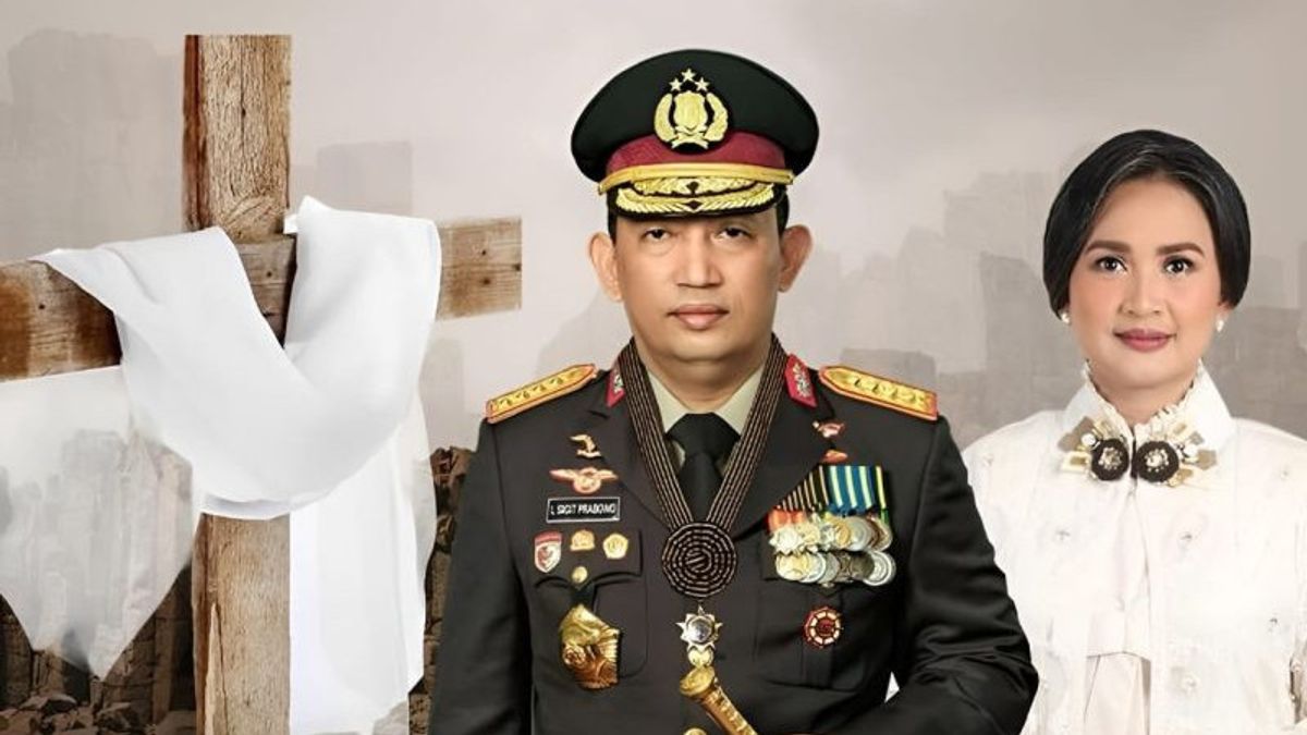 警察局长邀请市民在周五加强团结的动力