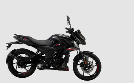 Tebar Teaser, Bajaj Pulsar N150 Bakal Dapat Pembaruan untuk Model 2024?