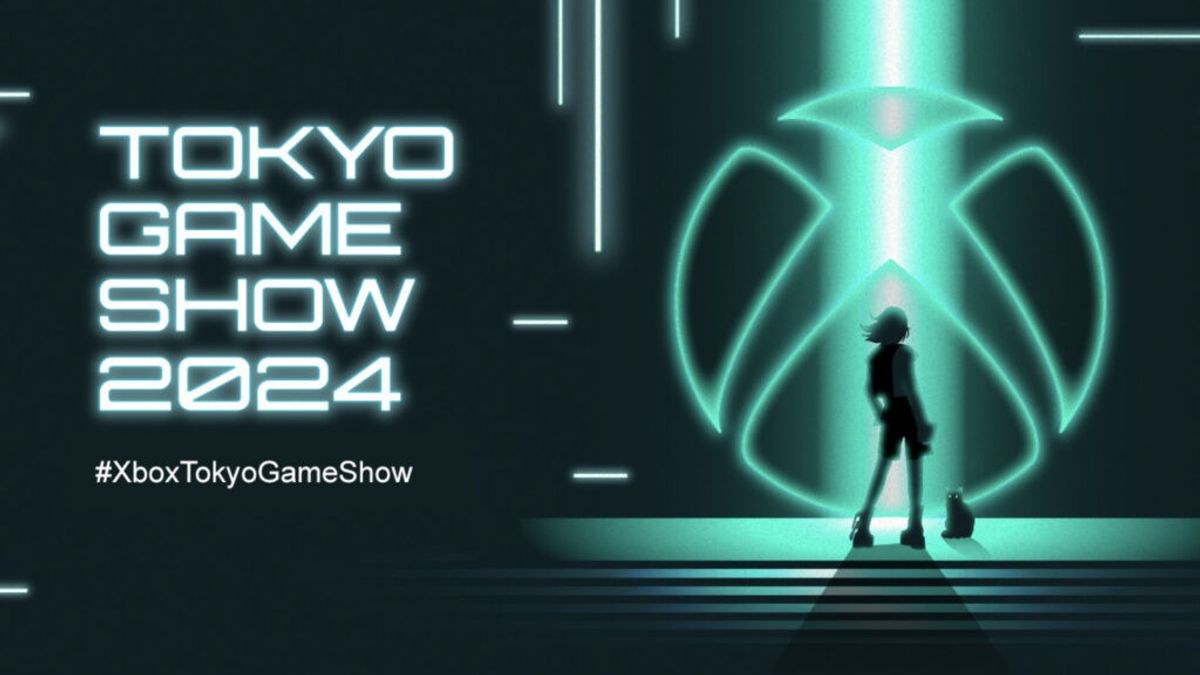 Note! Xbox Tokyo Game Show 2024 Will Take Place On September 26