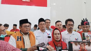 PDIP East Java Targets Ganjar-Mahfud MD Victory Up To 72 Percent Of Votes