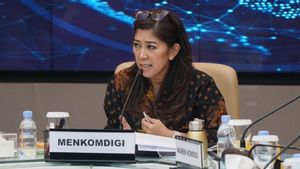 Menkomdigi Temui Jaksa Agung, Bahas Soal Judi Online