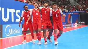 Piala Asia Futsal 2026: Indonesia Hancurkan Jepang untuk ke Final Pertama dalam Sejarah