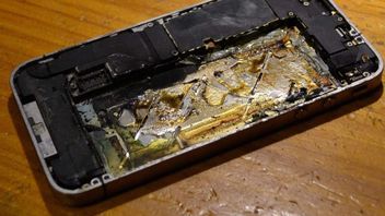 Apple Digugat Gegara iPhone X Meledak dan Lukai Penggunanya