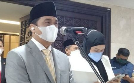 Wagub DKI Riza Bawa Kabar Kurang Baik, Tempat Tidur RS Rujukan COVID-19 Terisi 40 Persen