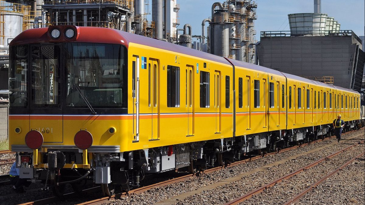 Improving Passenger Comfort, Japan Will Require The Installation Of Security Cameras On Train Cars