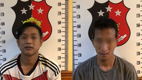 Jangan Ditiru, Dua Remaja Ini Berhasil Bawa Kabur Motor Tanpa Kunci T, Begini Caranya