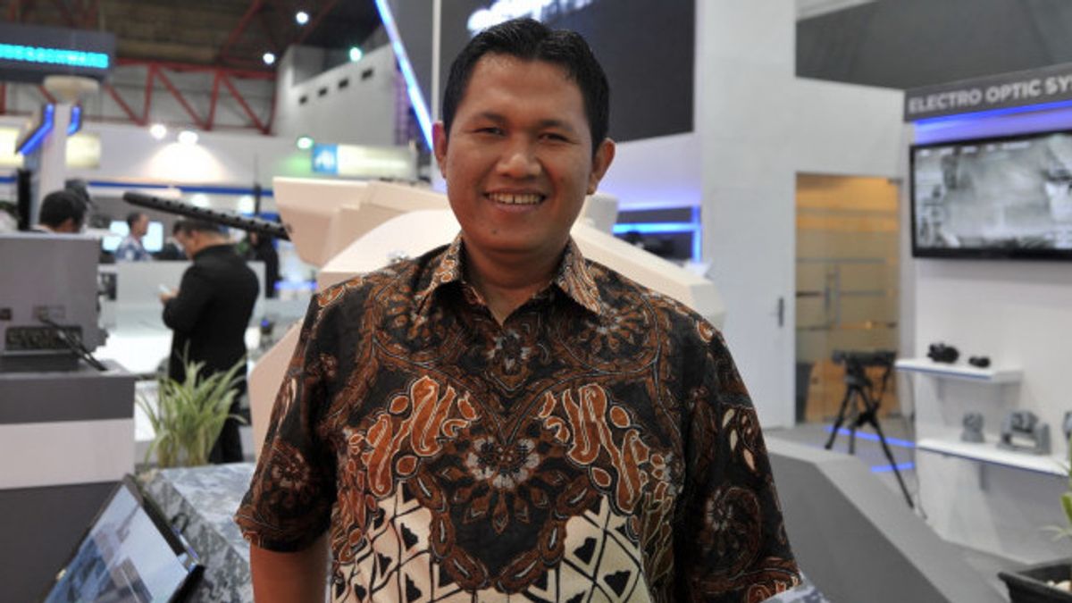 L’Indonésie Devrait Se Concentrer Sur Les énergies Renouvelables, L’Internet Et Les Technologies Spatiales