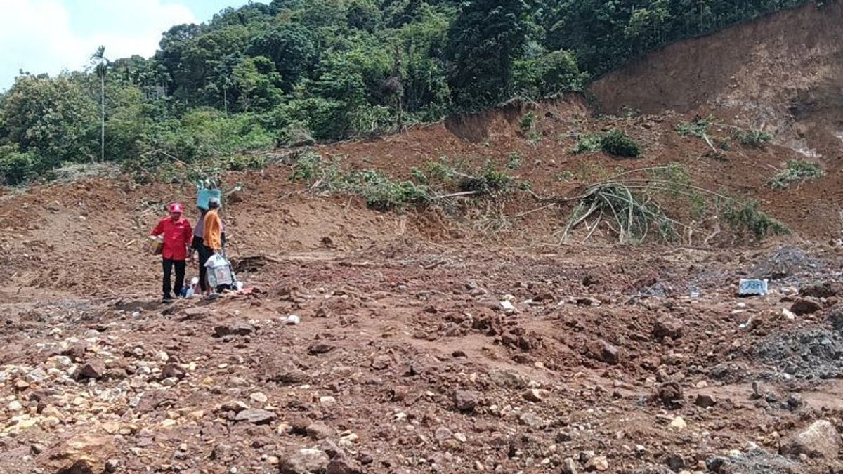 BPBD: 268 Warga Masih Mengungsi di Pasaman Barat