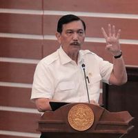 Luhut Ungkap Tiga Fokus Utama Transformasi Digital Pemerintah