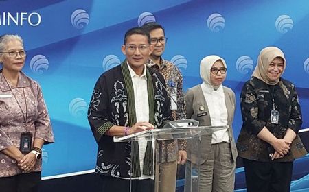 Sandiaga Uno: Investasi Sektor Parekraf di IKN Mencapai Rp5,3 Triliun