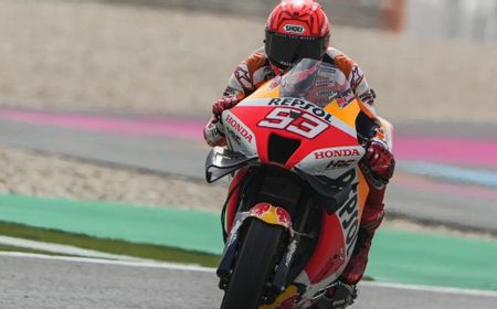 Pebalap MotoGP Mandalika Dipastikan Tiba Semua Besok