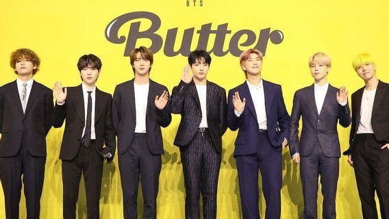 Kronologi Lagu Baru BTS, <i>Butter</i> Pecahkan Semua Rekor <i>Dynamite</i>