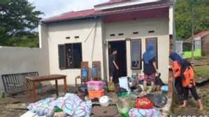 Walkot Taufan Pawe Perintahkan BPBD-Damkar Bersihkan Sisa Lumpur Banjir Parepare