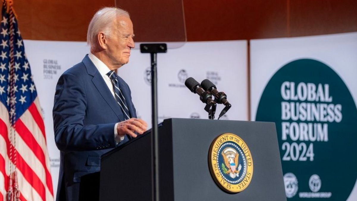 Biden On Gaza-Lebanon: Massive War May Happen, But Efforts To Solve Conflict