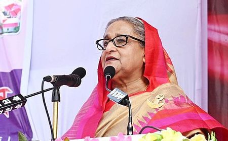 Bangladesh Minta India Ekstradisi Mantan PM Hasina untuk Diadil