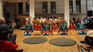 Muhibah Angklung Sukses Pukau Masyarakat Sydney, Konjen RI: Wujud Nyata Diplomasi Budaya