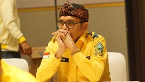 Jelang Rapimnas dan Munas XI, Kepala BSNPG Harap Ada Perampingan Dalam Struktur DPP Golkar