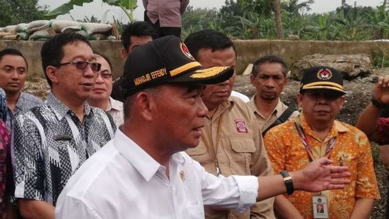 Coordinating Minister For Human Development And Culture Muhadjir The Value Of The Constitutional Court's Decision Rejects Marriage Of Different Religions In Indonesia Right And No Debate