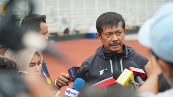 Indra Sjafri Tegaskan Tak Ada Pemain Istimewa di Timnas Indonesia U-23, Semua Penilaian Objektif