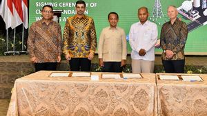 Pertama Terapkan Gross Split, Harbour Energy dan Mubadala Teken Kontrak WK Central Andaman