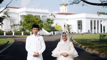 Today Jokowi Will Announce 3 Days Eid Holiday, Joint Leave June 28-30, 2023