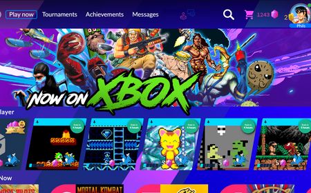 Antstream Arcade Luncurkan Lebih dari 1.300 Gim Retro ke Xbox