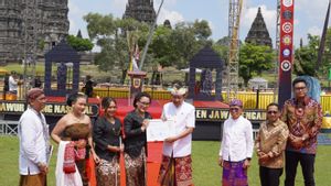 Tawur Agung Prambanan 2026, Kementerian Agama Dorong Umat Hindu Jaga Alam dan Perkuat Persaudaraan