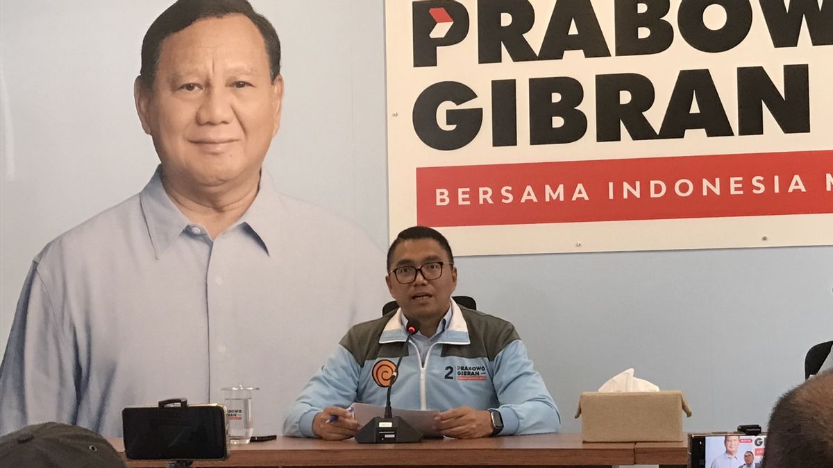 TKN Temukan Kecurangan Pemilu 2024 di Malaysia, Duga Ada Pelanggaran Ratusan Ribu Surat Suara