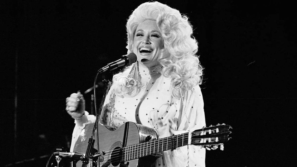 Ini Alasan Dolly Parton Tak Pernah Izinkan Elvis Presley Cover <i>I Will Always Love You</i>