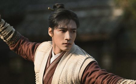 Sinopsis Drama China The Legend of Heroes: Usaha Pendekar Hebat Hidupkan Seni Bela Diri