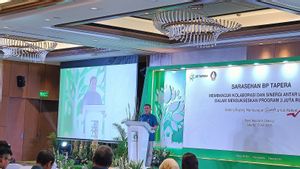 Terungkap, Belum Ada Simpanan Baru Peserta Tapera Usai Bapertarum Dilikuidasi 2019