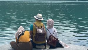 Istri Ridwan Kamil ke Eril: Di Sungai Aare yang Indah, Mamah Lepaskan Kamu