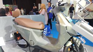 PEVS 2025上推出,MAB 'E-Rover'的电动机规格印章