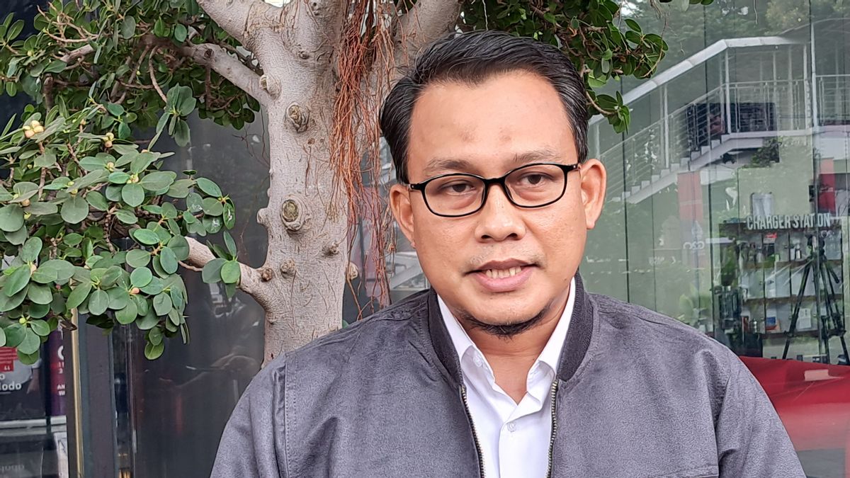 KPK支付了前官方税务总局Angin Prayitno Capai的满足和洗钱400亿印尼盾