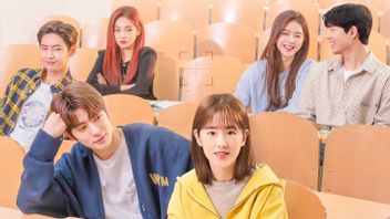 New Teaser Trailer For Korean Drama 'Dear.M' Presents College Love Story
