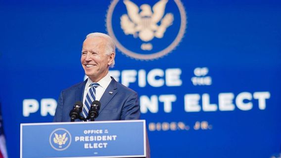 Penghitungan Suara Georgia Selesai, Kukuhkan Kemenangan Joe Biden