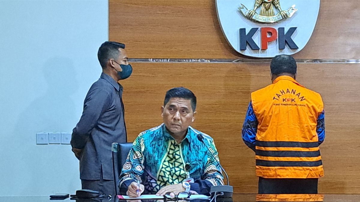 拟议的KPK官员Karyoto-Endar Priantoro的晋升被认为是尴尬和危险的