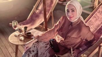 Erin Taulany的5种奢侈生活方式让Andre Tak Tahan,GoFood每天200万印尼盾