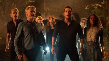 استعراض فيلم Jurassic World Dominion: الابتعاد عن موضوع الديناصورات