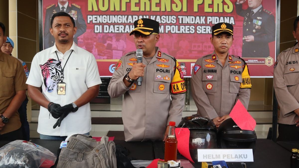 Terungkap, Penemuan Mayat di Tanara Serang Ternyata Penjual Madu Baduy yang Dibunuh Mantan Bosnya