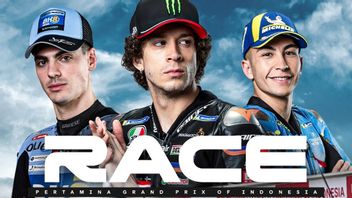 Mandalika 2025 MotoGP Live Broadcast Schedule