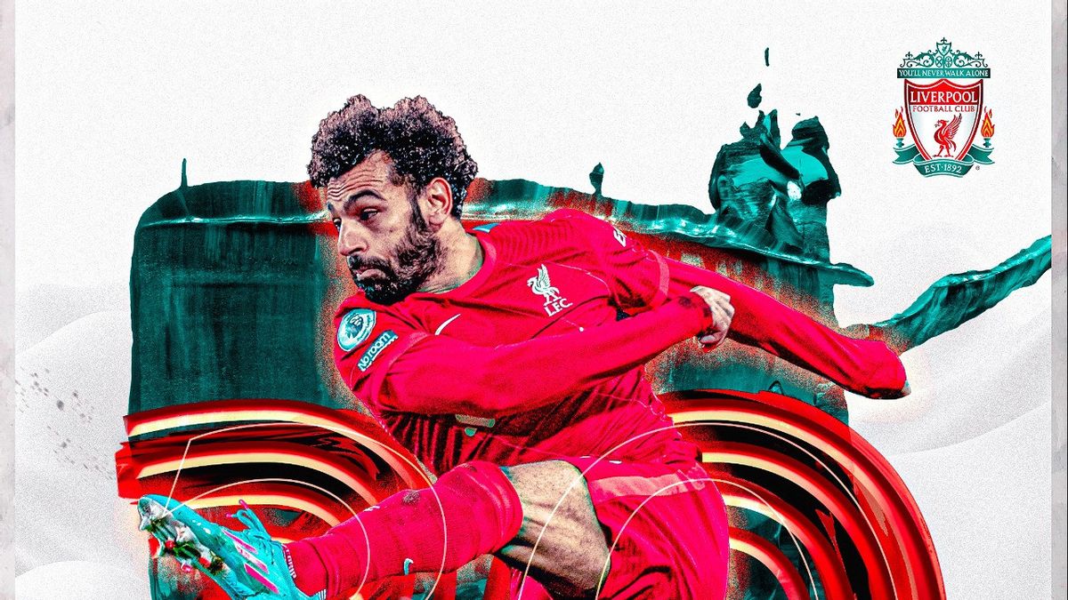  Mohamed Salah, Momok Bagi Manchester United Musim Ini