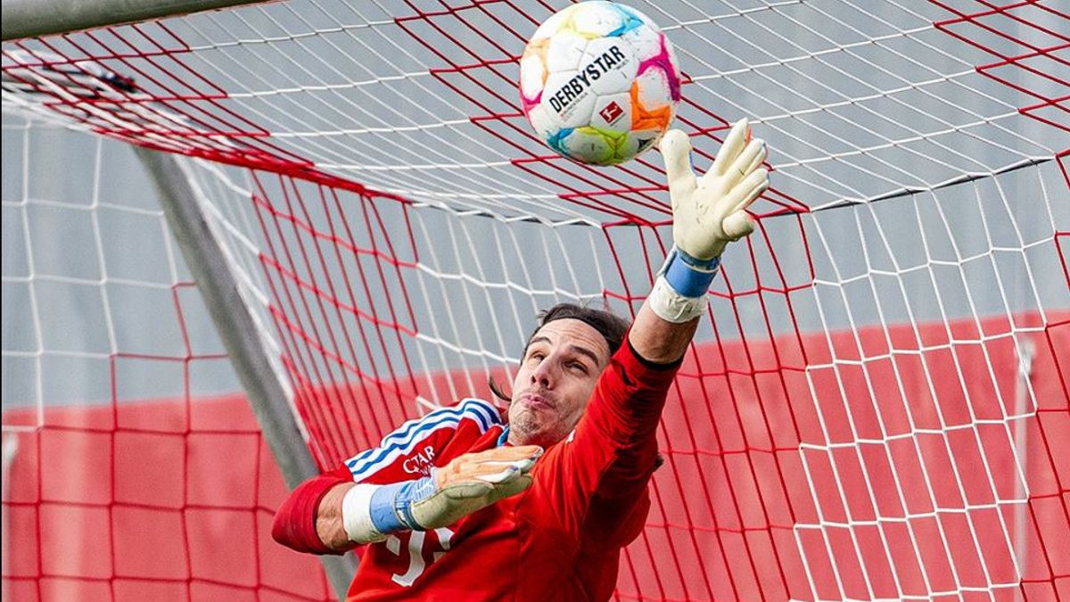 After The Coach Complained, Bayern Munich Management Immediately Brought In A New Goalkeeper