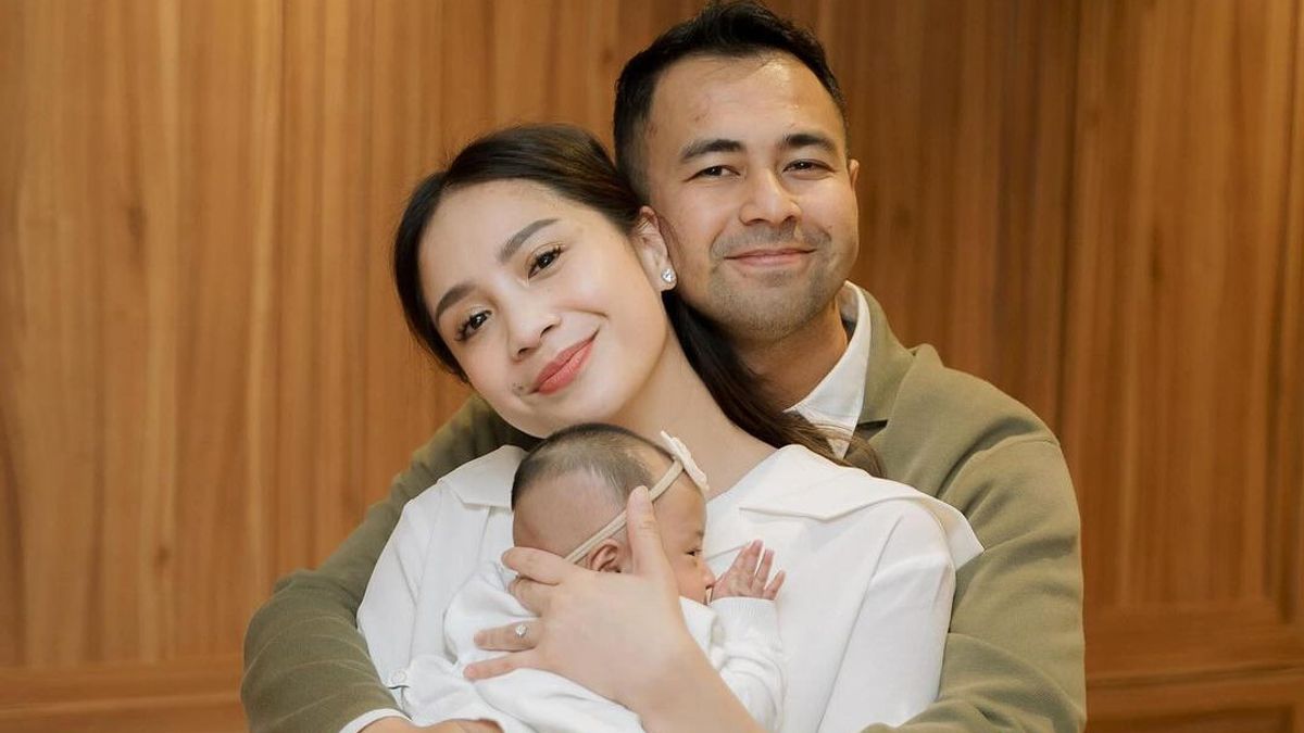 Chronology Of Lily's Adoption Process, Just Born When Brought To Raffi Ahmad's House