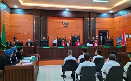 7 Terdakwa Kasus Korupsi Pengadaan Disdik Sumbar Didakwa Rugikan Negara Rp5,2 Miliar