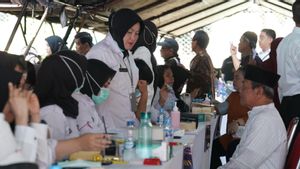 5.000 Warga Cipinang Besar Utara Terima Layanan Kesehatan Gratis dari Kemenimipas